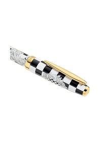 Resim Versace Vp-vrvz00125 Checkerboard Roller Kalem Renkli 
