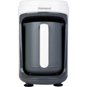 Resim Byars Blişim Byars Bilişim -Pottoman 1830H Bulut Kremi Türk Kahve Makinesibilisim- 