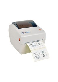Resim G&G GG-D1180CW Termal Barkod Etiket Yazıcısı 