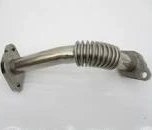 Resim Egr Bağlantı Borusu Crafter 2.5tdı 2006 Bjk-bjm 076131525c 