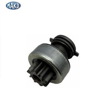Resim Mako Marş Dişlisi 9 Diş Bmm dipten Freze N11.11497 