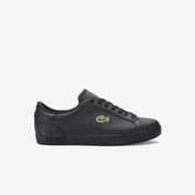 Resim Lacoste Powercourt Erkek Siyah Sneaker 