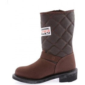 Resim Harley Davidson Laconia 644 Kahverengi Unisex Çizme Kahverengi 