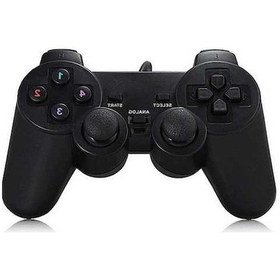 Resim Besthome1 Ps2 Tarzı Siyah Usb Kablo Oyun Kolu - Pc & Konsol Kontrol Cihazı, Oyun Aksesuarı 