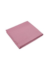 Resim Fialka Yatak Örtüsü Seti Vancour Pembe Tek Kişilik 