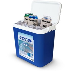 Resim Coolist CLB30SET 30 Litre Buzluk + 3 Adet 400gr. Buz Kaseti 
