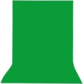 Resim Efsane 300 X 160 Cm Greenbox Chromakey Green Screen Yeşil Fon Perde Kumaş Yesil Fon 