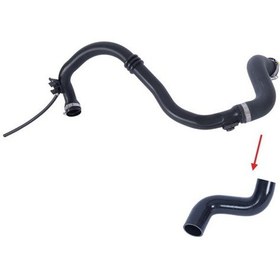 Resim IBRAS 11974 IBRAS TURBO HORTUMU RENAULT CLIO III 1.5 DCI PLASTİK 