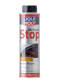 Resim Liqui Moly Oil Smoke Stop Siyah Duman Önleyici 300 Ml 2122 