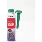 Resim Würth Orjinal Würth Benzinli Yakıt Sistemi ve Enjektör Temizleyici 300 ml 