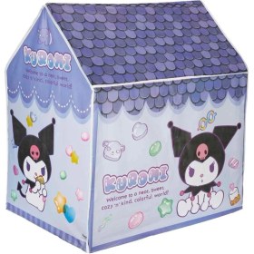 Resim NessiWorld 5961 Sun-Oza-Wcm-Çadır Kuromi 100X70X100CM Krm 