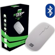 Resim Steep Solid Magic 2.4G Bluetooth Mouse 