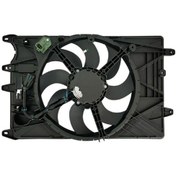 Resim Fan Motoru Davlumbazlı Fıat Egea 1.3 Uyumlu Mtj 1.6 Mtj 2016-2020 İthal Ürün 52052600 