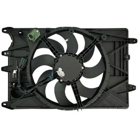 Resim Fan Motoru Davlumbazlı Fıat Egea 1.3 Uyumlu Mtj 1.6 Mtj 2016-2020 İthal Ürün 52052600 