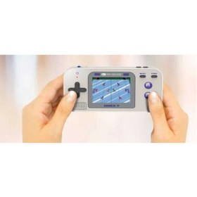 Resim My Arcade Gamer V Retro Konsol 220 Oyun Gri-Mor Con.Marc-3920 