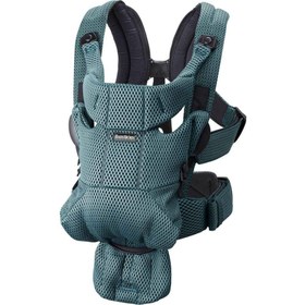 Resim BabyBjörn Kanguru Move 3D Mesh Sage Green 