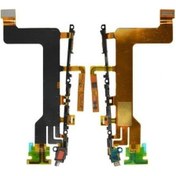 Resim Axya Sony Uyumlu Xperia Xz On Yan Ses Titreşim Flimi 