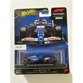 Resim Hot Wheels Cash Formula 1 Team NO22 