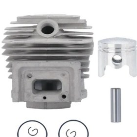 Resim Kmtmak Motorlu Tırpan ot motoru Silindir Piston Segman Set 44mm 