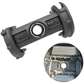 Resim Volkswagen Golf Skoda Fabia Skoda Octavia Motor Üst Kapağı 2005 Sonrası Uyumlu 