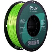 Resim eSun Esilk-Pla Filament Yeşil 1.75mm 1 Kg - Urhanshop Yetkili Satış 