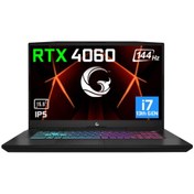 Resim Game Garaj Slayer3 7-4060 V2 C1 Intel Core I7 13700h 16gb Ram 1tb Ssd Rtx4060 15.6" Fhd 144hz Ips Freedos 