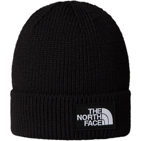 Resim The North Face Aksesuar Bere TNF LOGO BOX CUFFED BEANIE 