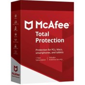 Resim McAFEE Total Protection Antivirüs 2022 Lisans Anahtarı | 1 Cihaz & 2 Yıl 