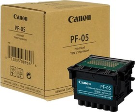 Resim Feyza Bilişim® Canon PF-05 Orijinal Plotter Baskı Kafası Print Head (3872B001) 
