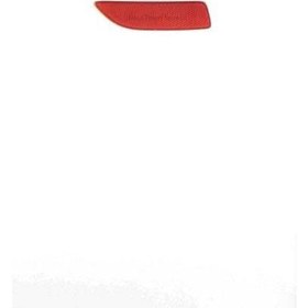 Resim Toyota Corolla Arka Tampon Reflektörü Sağ 2011 Sonrası Uyumlu 