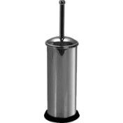 Resim Lux Klozet Fırçası / Krom 430 Paslanmaz 