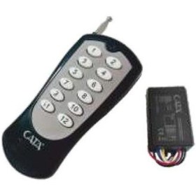 Resim 10 Lu Aydınlatma Kumandası 