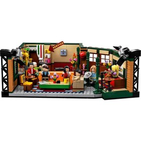 Resim LEGO Ideas 21319 Central Perk 