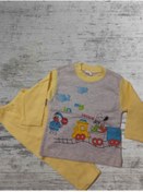 Resim Bebek Pijama Takım Ikili Q8271828 