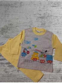 Resim Bebek Pijama Takım Ikili Q8271828 