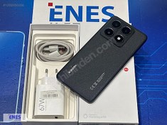 Resim Xiaomi 14T Pro İkinci El TR | 256 GB 12 GB | Siyah 