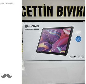 Resim ***HİKİNG P15 4/64GB SIFIR TABLET*** 