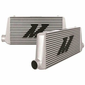 Resim Mishimoto G-Line Universal Intercooler 10 Litre - Siyah 
