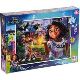Resim Nessiworld KS Encanto 50 Parça Puzzle 