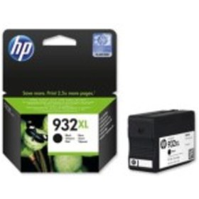 Resim HP Cn053ae Siyah Mürekkep Kartuş (932XL) 