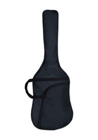 Resim Soft Case Elektro Gitar Kılıfı R/c Siyah 