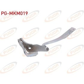 Resim Motor Kaput Mentesesı Sol Fıat Lınea / Grande Punto 2007- Puga 