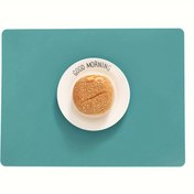 Resim Çok Yönlü Silikon Amerikan Servisi, Kaymaz ve Isıya Dayanıklı (29.97x39.88cm) - Mutfak, Yemek Odası, Kendin Yap El İşleri ve Daha Fazlası İçin Mükemmel 