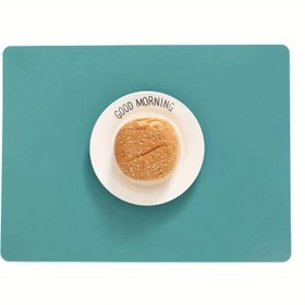 Resim Çok Yönlü Silikon Amerikan Servisi, Kaymaz ve Isıya Dayanıklı (29.97x39.88cm) - Mutfak, Yemek Odası, Kendin Yap El İşleri ve Daha Fazlası İçin Mükemmel 