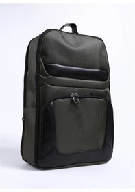 Resim Pierre Cardin 01pc001195-ysl Yeşil Erkek Sırt Çantası Yeşil 