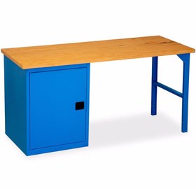 Resim Genel Markalar Raflı Çalışma Tezgahı 1690x650x30 Mm 