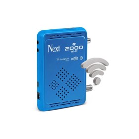 Resim Next 2000 Wi-Fi Full HD Uydu Alıcısı 