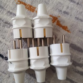 Resim Viko Topraklı Erkek Fiş 