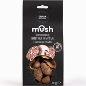 Resim Kurutulmuş Shiitake Mantarı (30 g) 