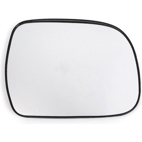 Resim Gajeena Lexus Rx300/rx330/rx350/rx400h 2003-2008 Sağ Tarafta Geri Görüş Aynası Camı - Beyaz, 87901-48040/48050 Uyumlu 